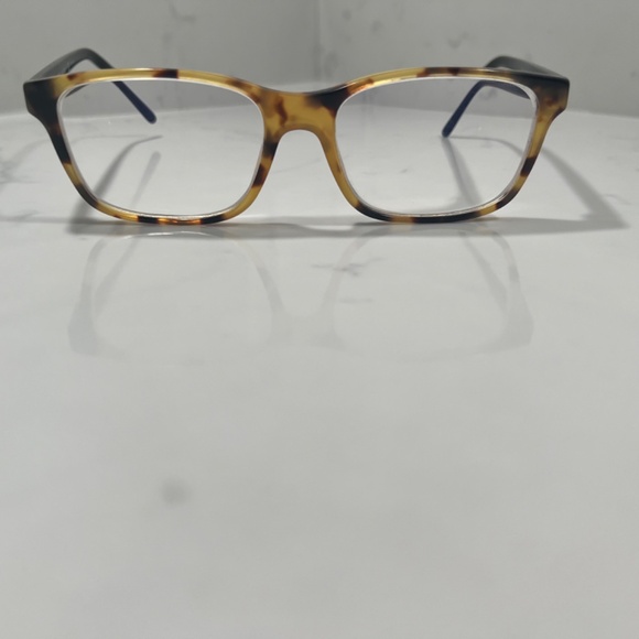 COPY - Polo PH2142  5556 Havana & Brown/Spotty Vintage Eyeglasses with Case - Picture 6 of 11